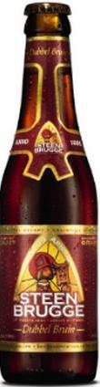 Steenbrugge Dubbel Bruin fles á 0,33 liter