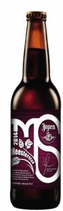 jopen meesterstuk 2014 fles á 0,33 liter