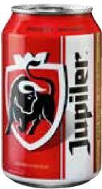 0,33 liter blikje Jupiler
