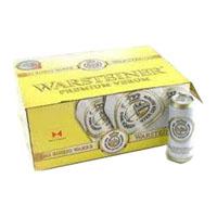 warsteiner tray 24 blikjes á 0,50 liter