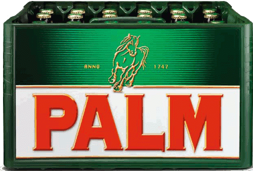 Palm krat van 24 flesjes á 0,25 liter