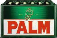 Palm krat van 24 flesjes á 0,25 liter