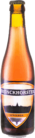 Bronckhorster Lentebier flesjes van 33 cl