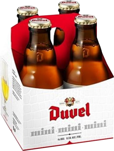 Duvel mini