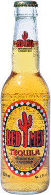 Red Mex Tequila Bier