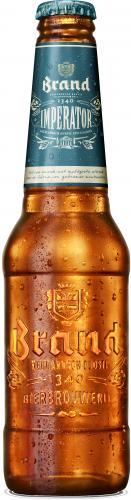 Brand Imperator fles á 0,33 liter