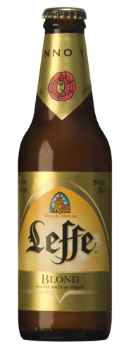 Leffe Blond fles á 0,30 liter