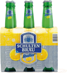 Schultenbrau set van 6 flesjes á 0,33 liter