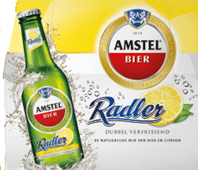 Amstel Radler 12 pack