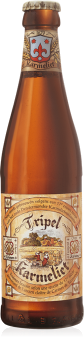 Tripel Karmeliet fles á 0,33 liter