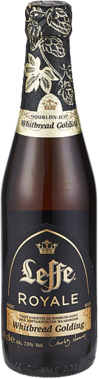 Leffe Royale Whitbread Golding fles á 0,33 liter