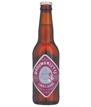 brouwerij het ij ijndejaars flesje van 33cl