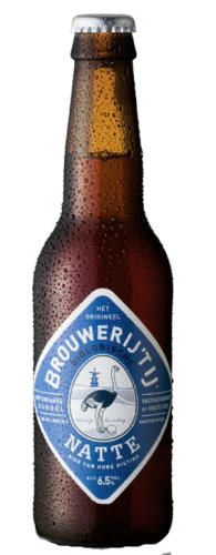 Brouwerij ´t IJ Natte fles van 0,33 liter