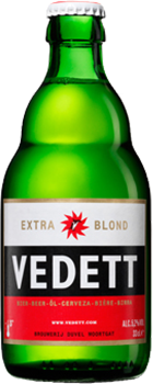 Vedett Extra Blond flesje van 33cl