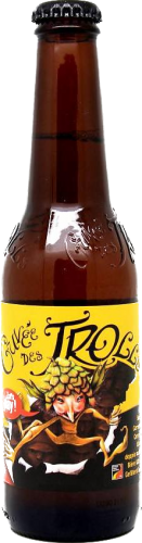 Cuvée des Trolls fles van 0,25 liter