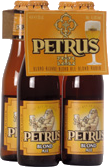 Petrus Blond set met 4 flesjes van 0,33 liter