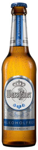 Warsteiner Alkohol Frei