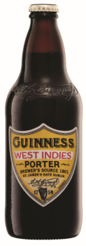 Guinness West Indies Porter fles 50cl