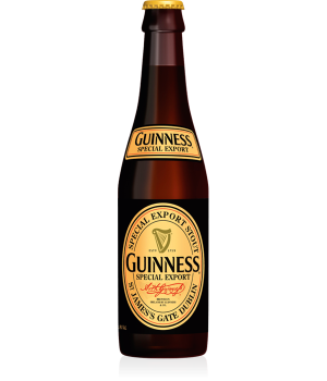 Guinness Special Export Stout 33cl
