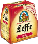 Leffe Ruby set van 6 flesjes á 0,30 liter