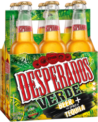 Desperados Verde