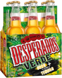 Desperados Verde