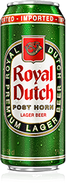 Royal Dutch Post Horn 8.5%