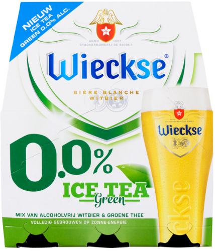 Wieckse Ice Tea