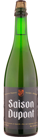 Saison Dupont fles á 0,75 liter