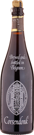 Corsendonk Pater fles á 0,75 liter