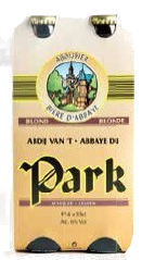 Park Blond set van 4 flesjes á 0,33 liter