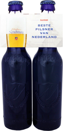 Gulpener Chateau Neubourg set van 2 flesjes van 0,33 liter