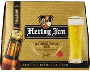 Hertog Jan set van 8 flesjes á 0,25 liter