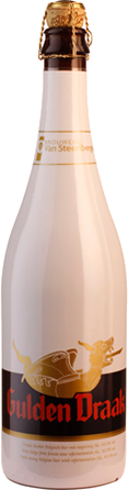 Gulden Draak fles á 0,75 liter