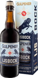 Gulpener IJsbock fles van 75cl