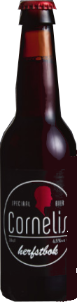 Cornelis Herfstbok fles á 0,33 liter