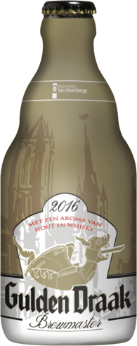 Gulden Draak Brewmaster fles á 0,33 liter