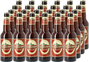 Kilkenny doos van 24 flesjes a 0,33 liter