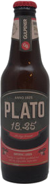 Gulpener Plato 18.25 fles a 0,30 liter 