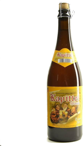 Kapittel Prior fles a 0,75 liter 