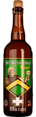 St. Bernardus Tripel fles a 0,75 liter 
