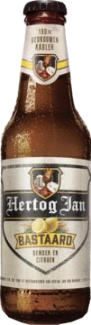Hertog Jan Bastaard Gember Citroen fles 30cl