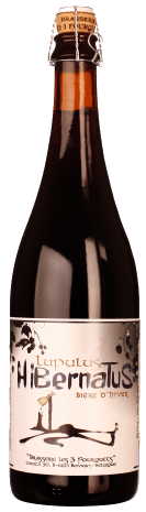 Lupulus Hibernatus fles á 0,75 liter