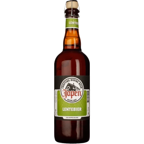 Jopen Lentebier fles á 0,75 liter