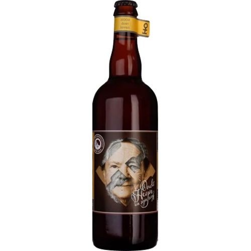 Hoop Oudt Heyn en Syn Wyf fles á 0,75 liter