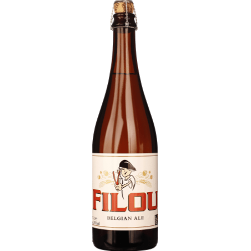 Filou fles á 0,75 liter