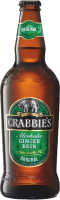 Crabbies Ginger Beer fles á 0,50 liter