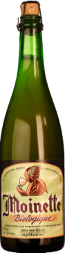 Moinette Bio fles van 0,75 liter