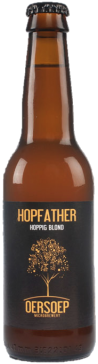 Oersoep Hopfather fles á 0,33 liter