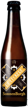 De Leckere Sonnenborgh Saison flesje á 0,25 liter